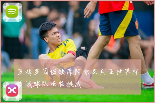 罗梅罗因伤缺席阿尔及利亚世界杯首战球队面临挑战