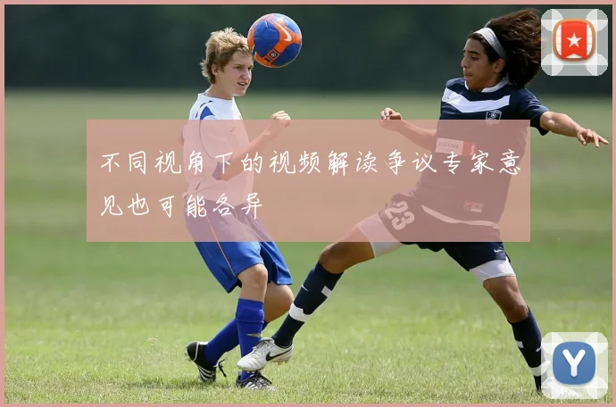 不同视角下的视频解读争议专家意见也可能各异